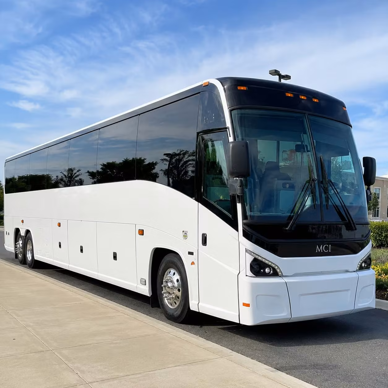 book your tracy long distance charter bus rental in three easy steps