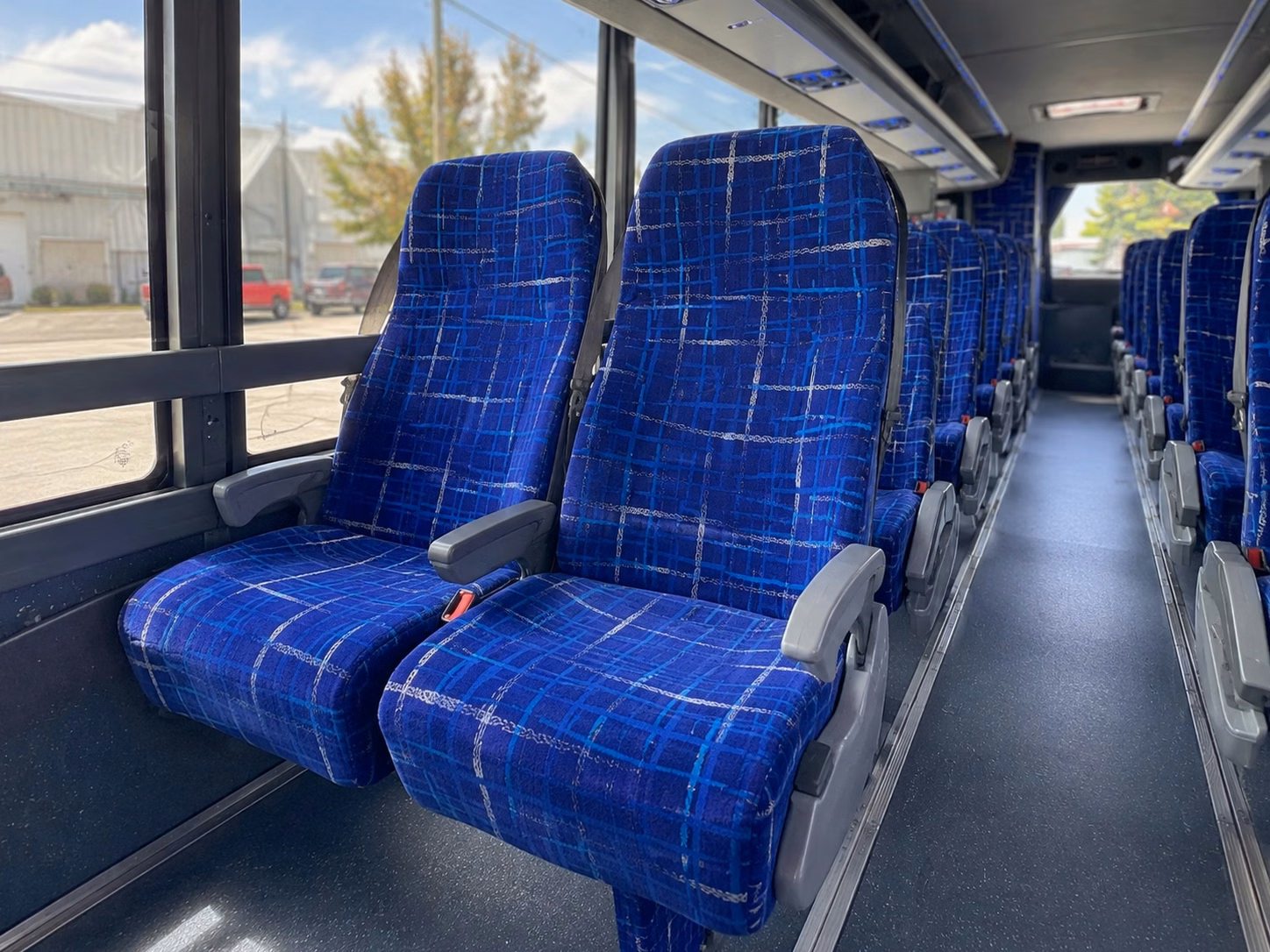 booking a bus to sacramento kings and river cats games just got easier