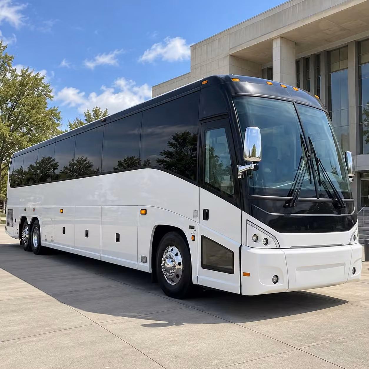 bus rentals for tracy proms homecomings