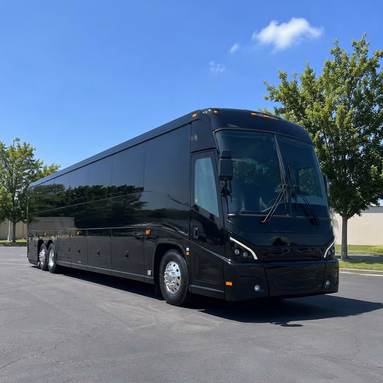 compare employee transportation options in tracy and beyond