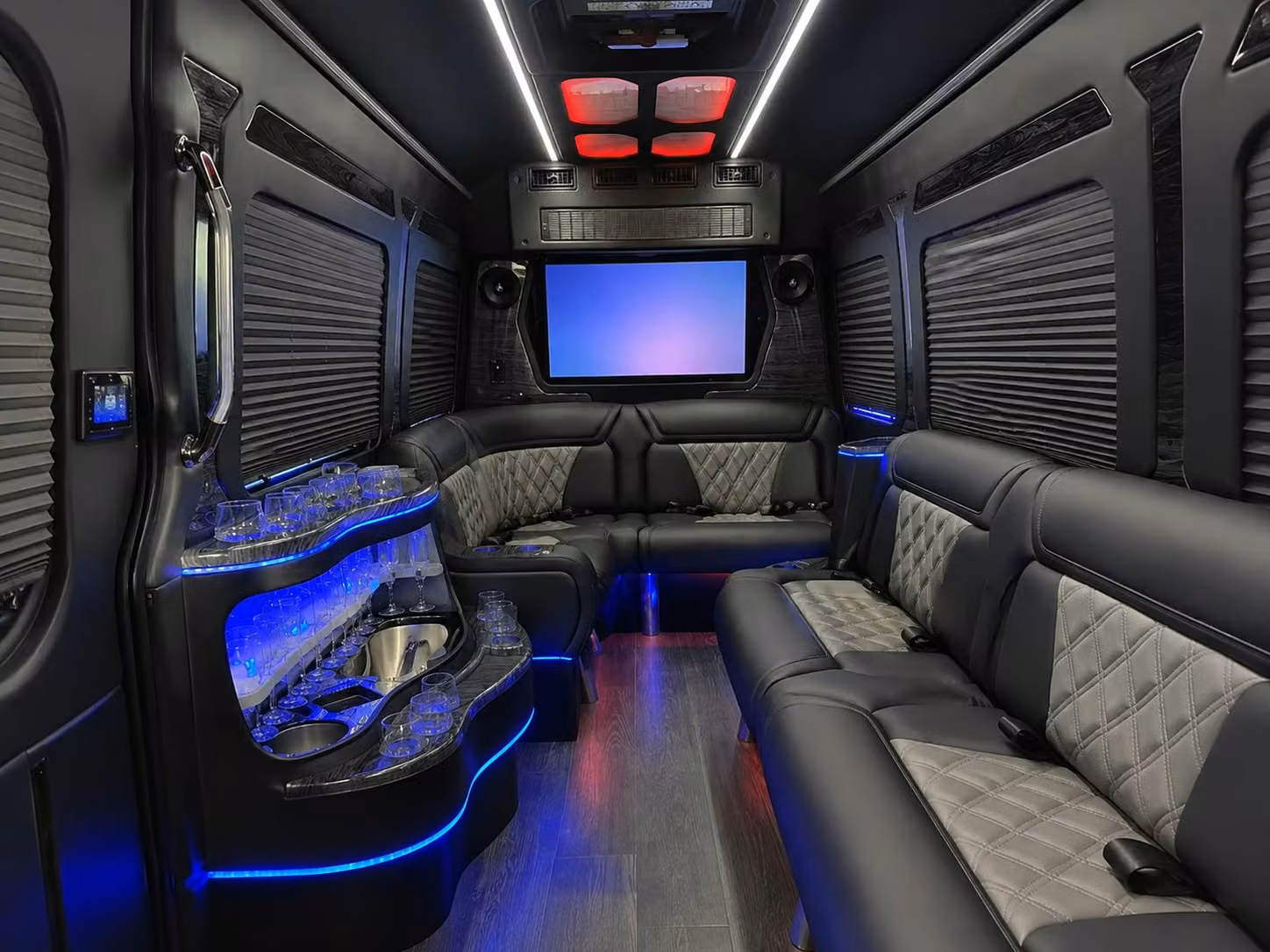conference and convention church transportation in tracy