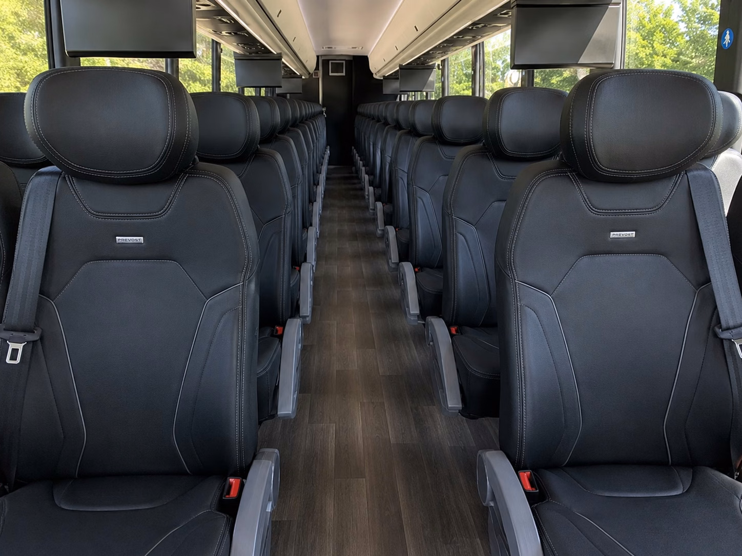 finding the right bus for your tracy vineyard or winery wedding has never been easier