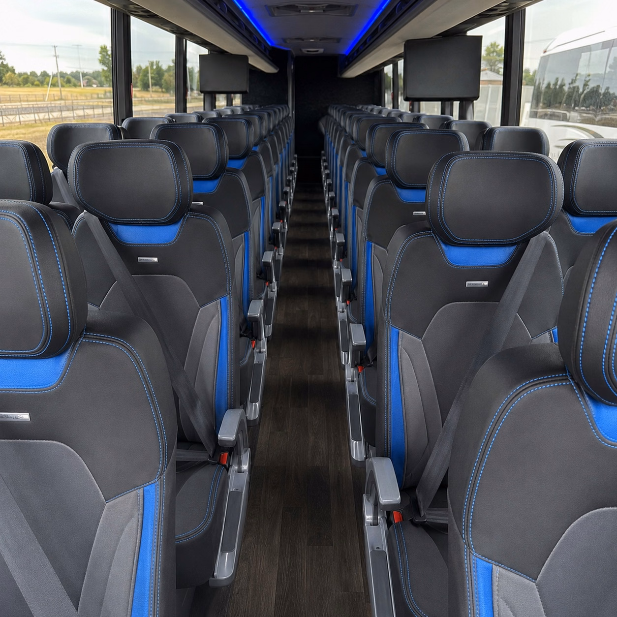 group transportation in tracy booked in minutes instead of days