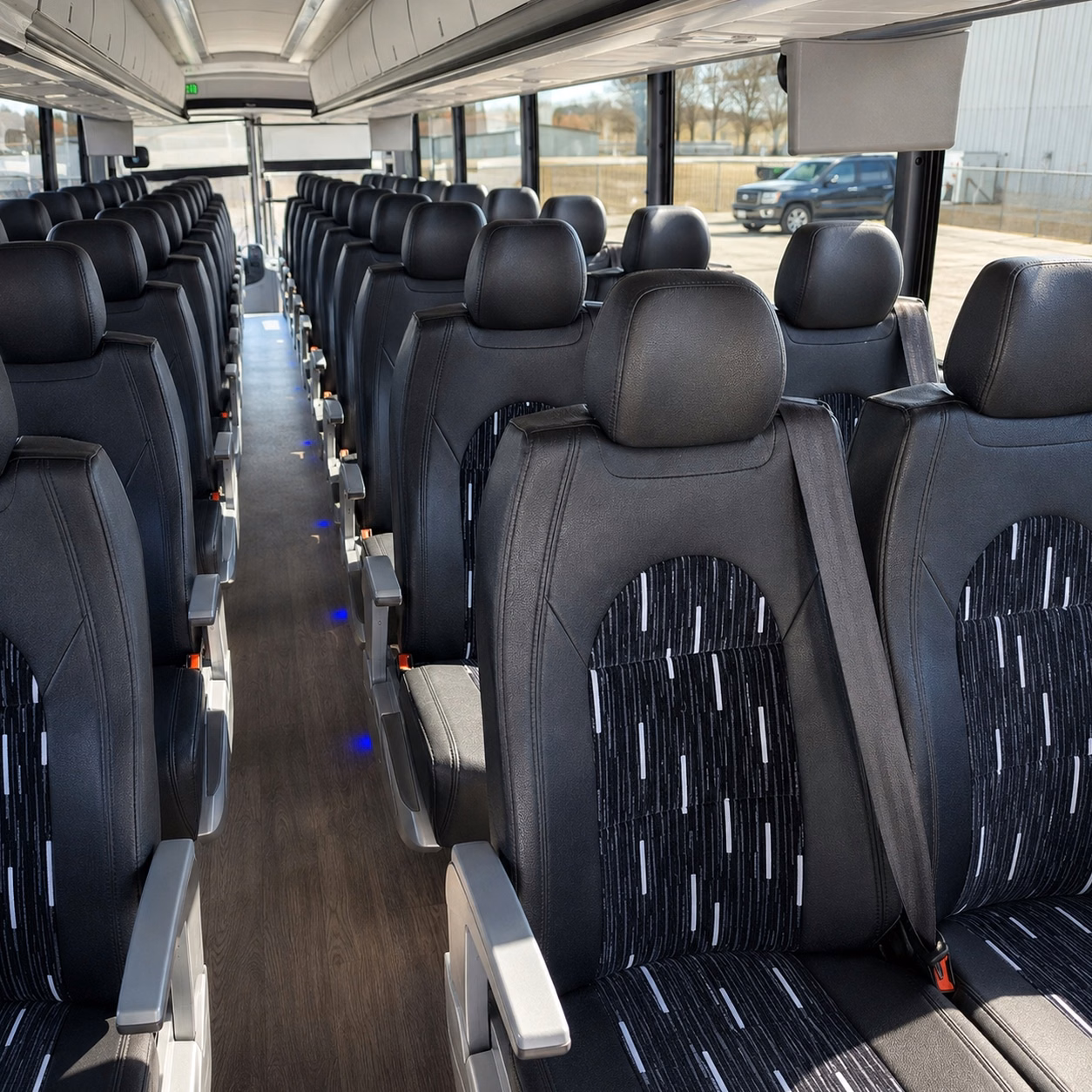 how time of year and peak season affect charter bus prices in tracy california