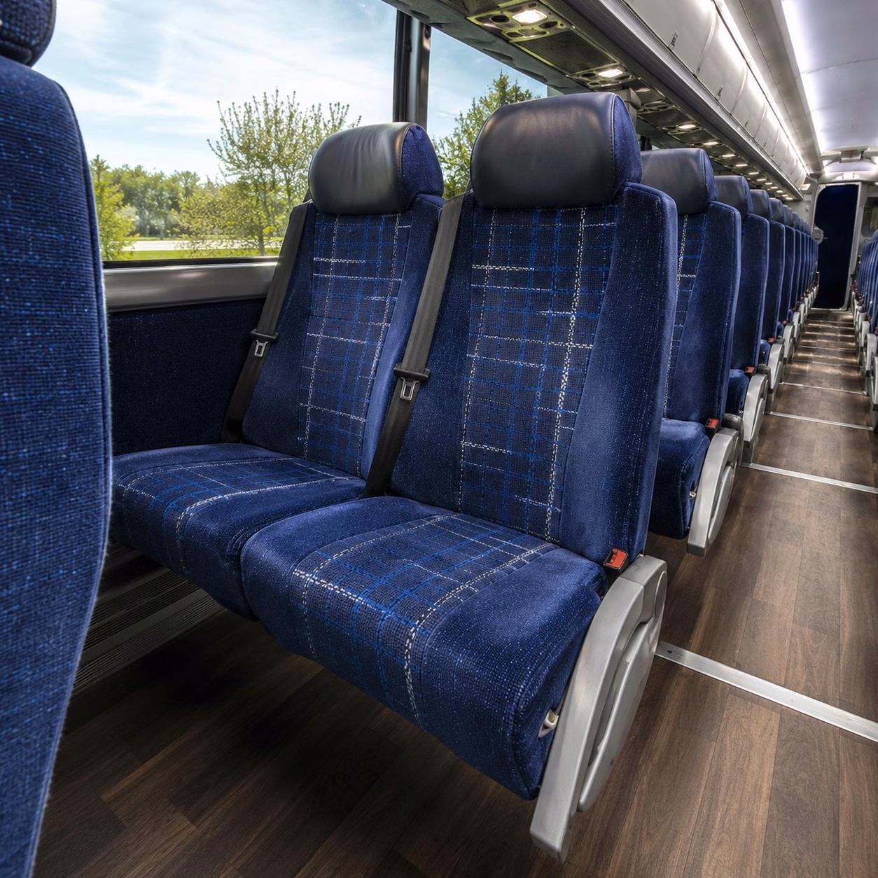 how where and when you re traveling affects tracy charter bus rental rates