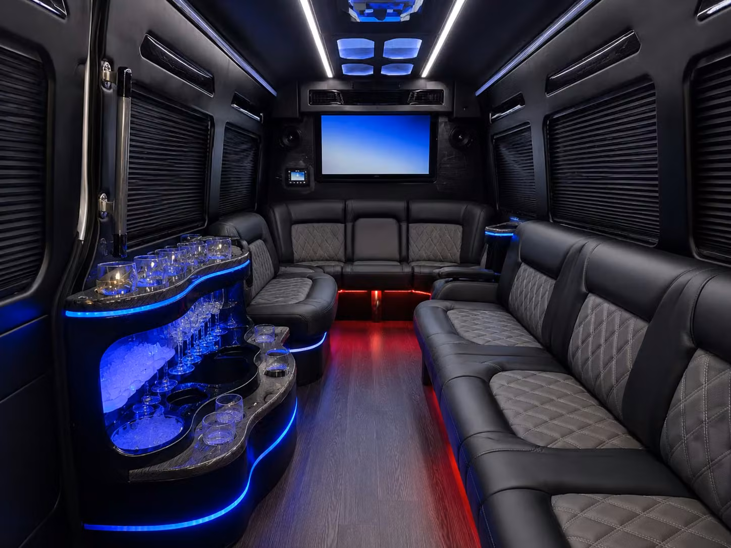 instead of calling company after company compare tracy wedding bus rentals in one place