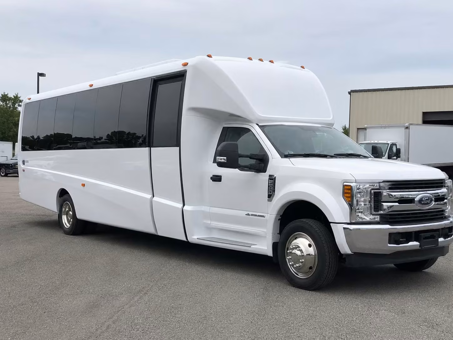 minibuses are a smart pick for smaller tracy prom groups