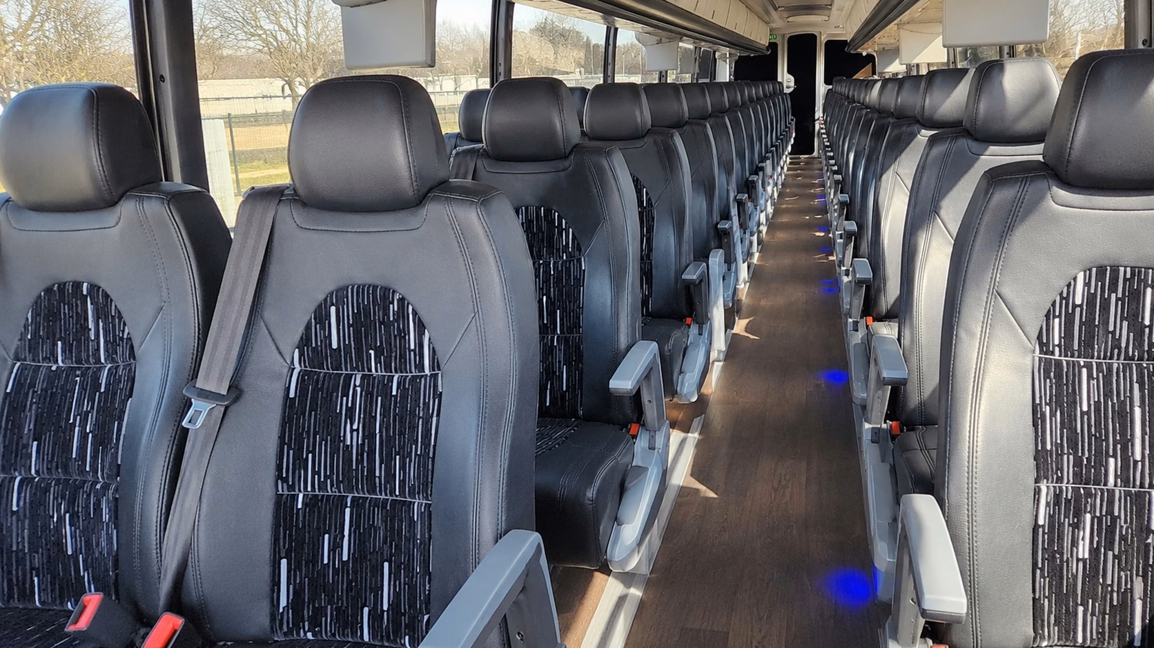 multi day charter bus trips from tracy to las vegas los angeles and southern california