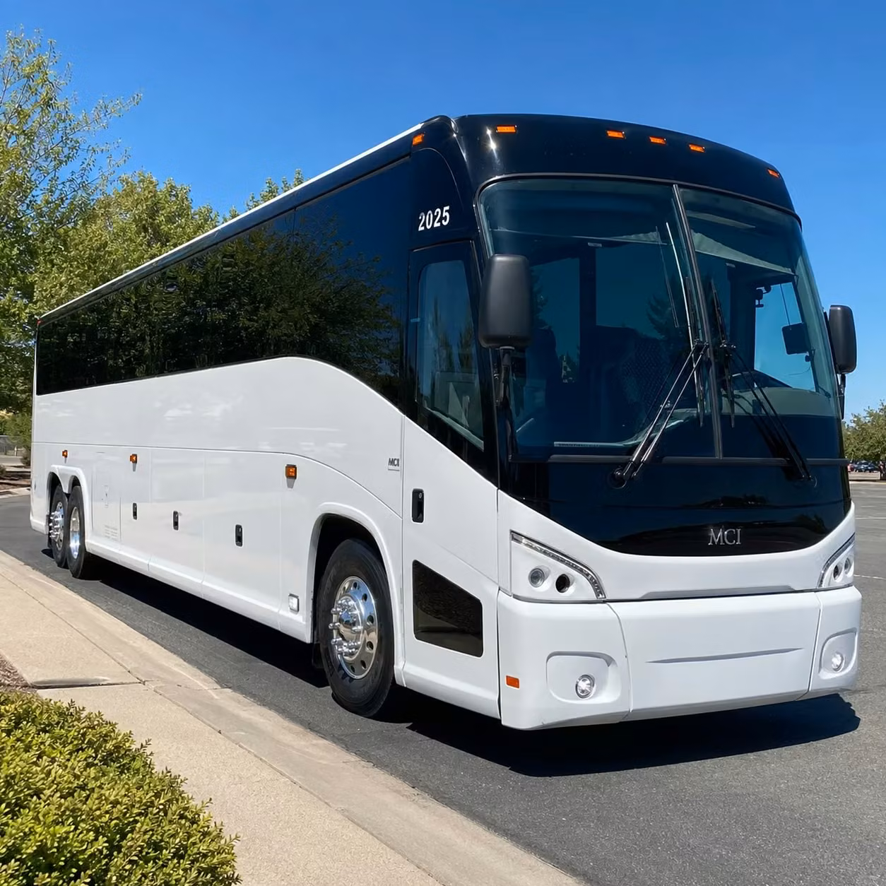 reliable long distance transportation for tracy schools sports teams and church groups