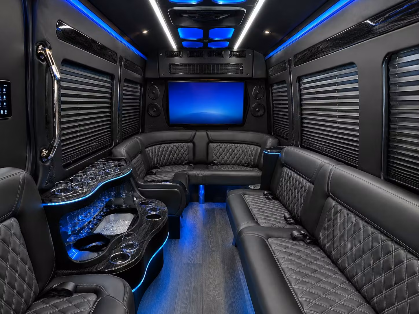 sporting event and game day transportation from tracy
