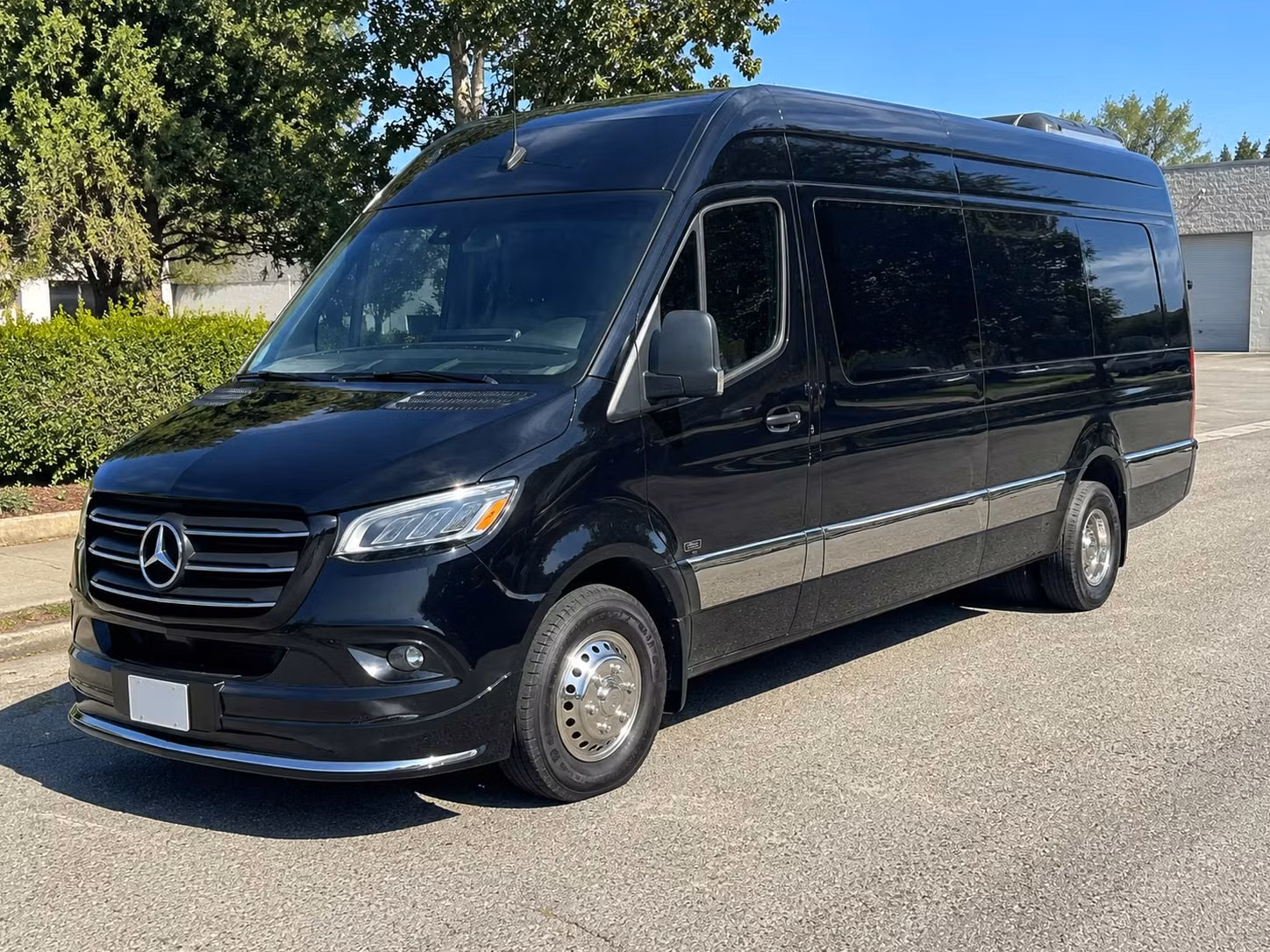 sprinter limousine