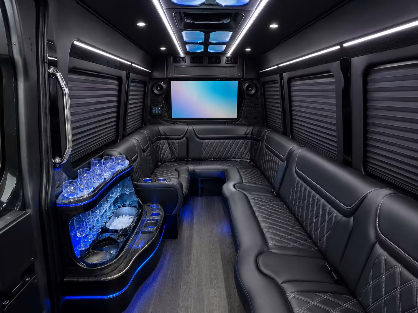 through a network of bus companies tracy groups get more options for festival season