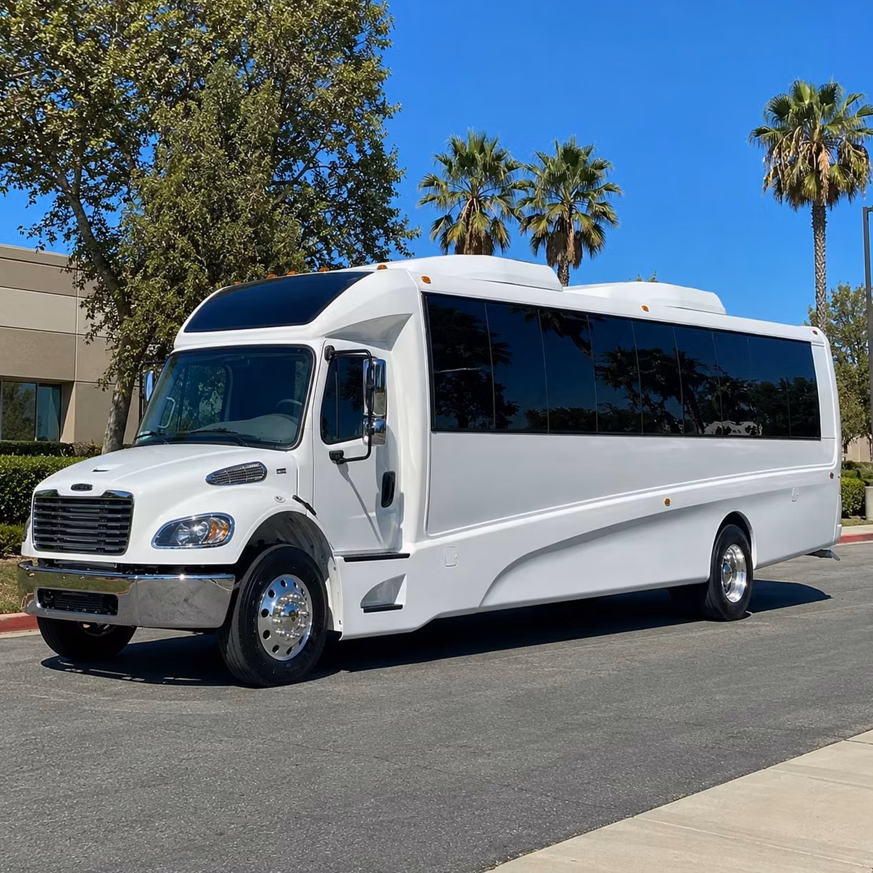 tracy 15 passenger minibus rental