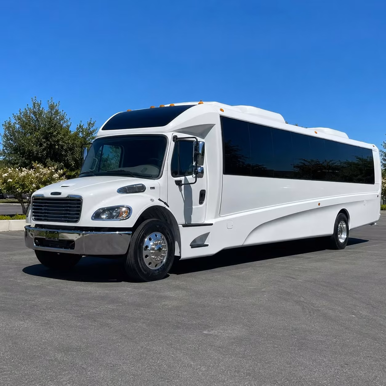 tracy 20 passenger minibus rental