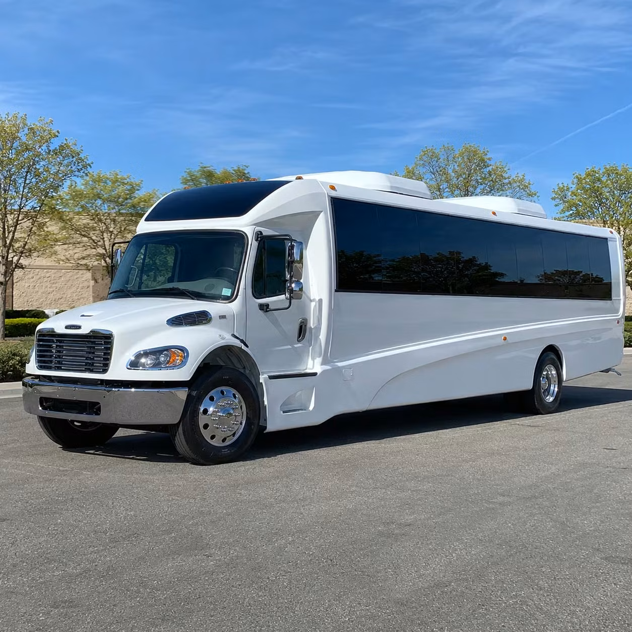 tracy church transportation