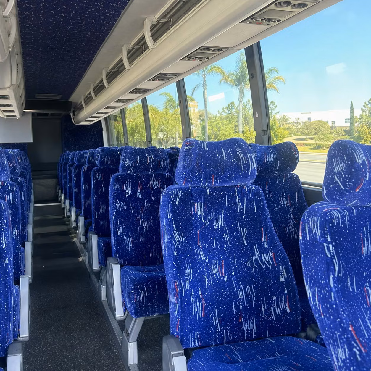 tracy concert transportation