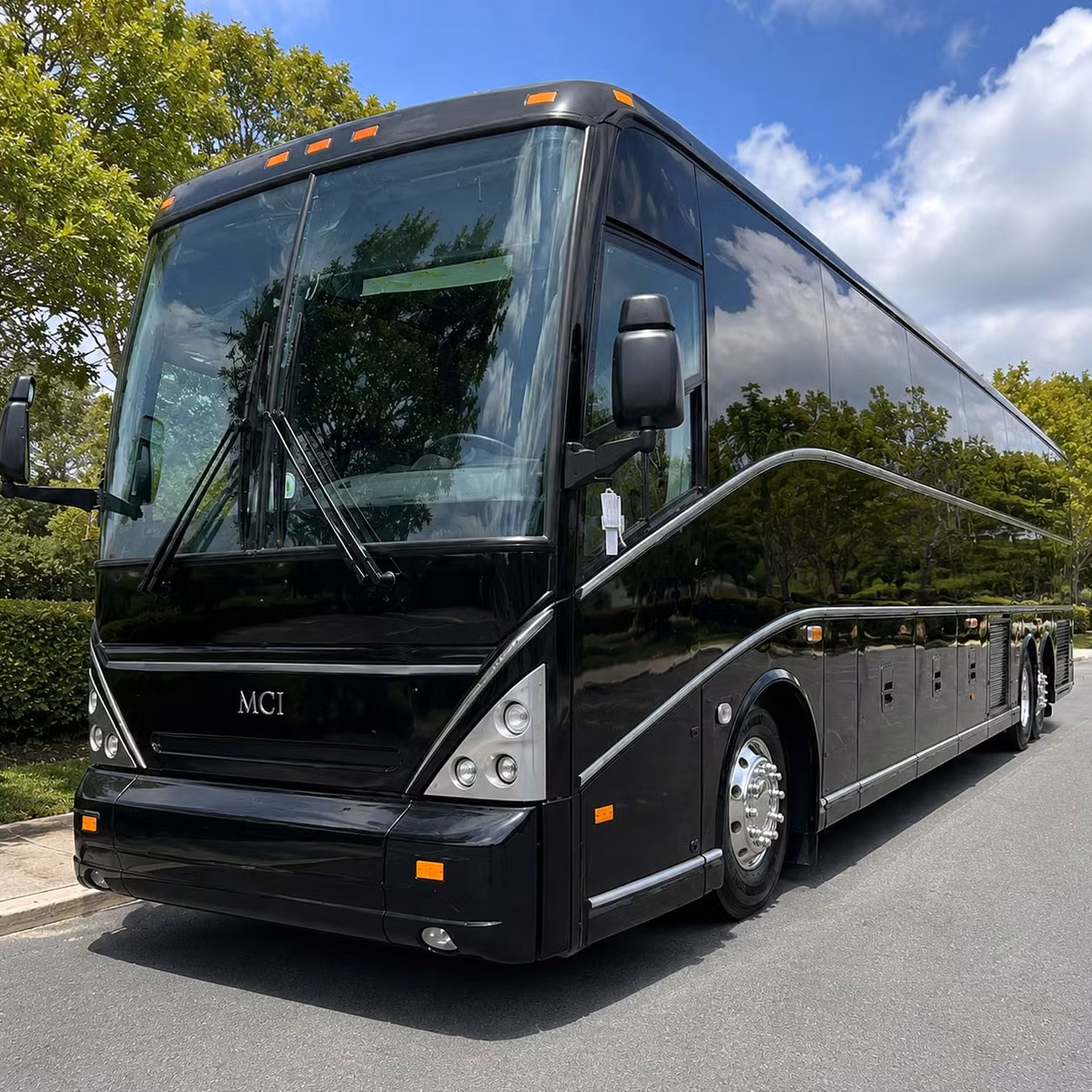 tracy corporate transportation services