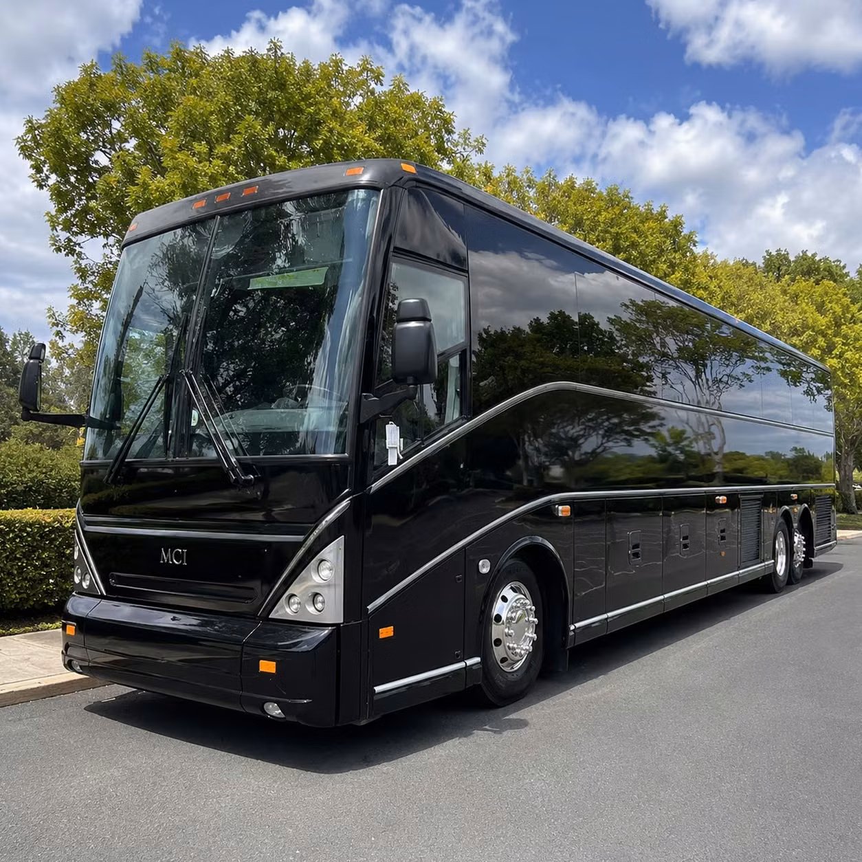 tracy corporate transportation