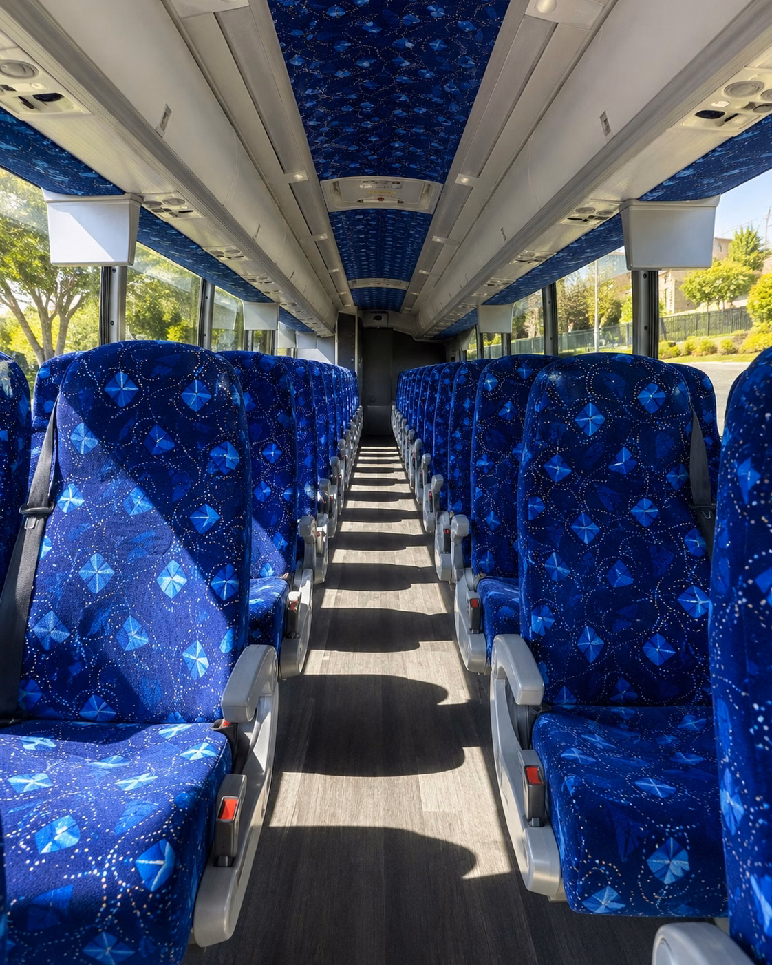 tracy event transportation