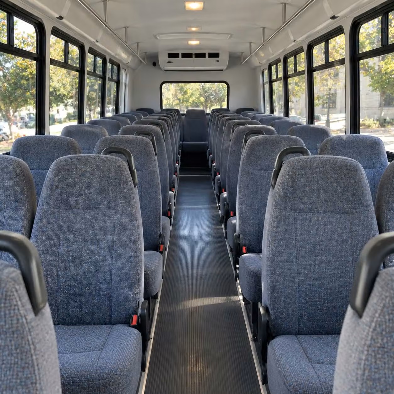 tracy field trip transportation