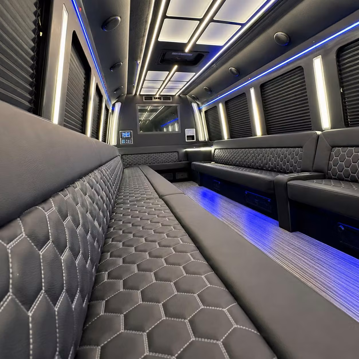 tracy prom transportation