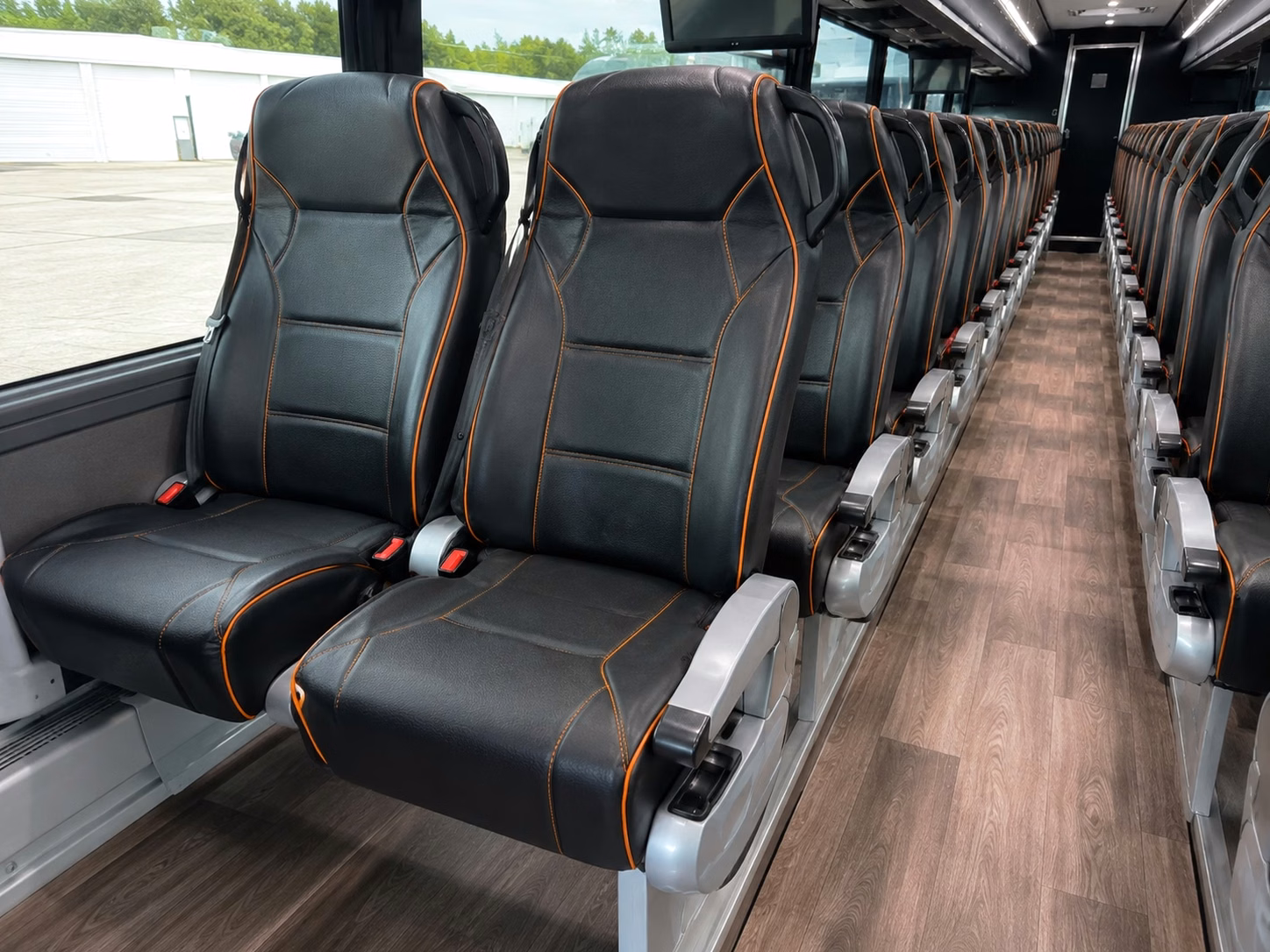 tracy sports team sporting event bus rentals