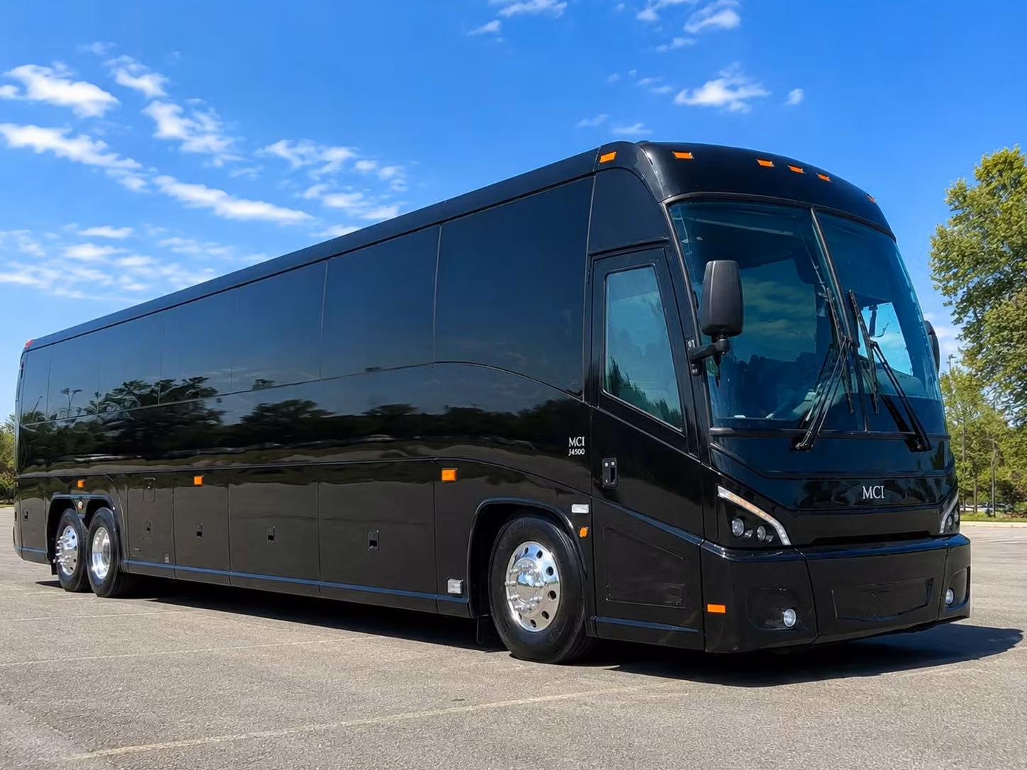 tracy wedding shuttle bus rentals that keep your guests on schedule