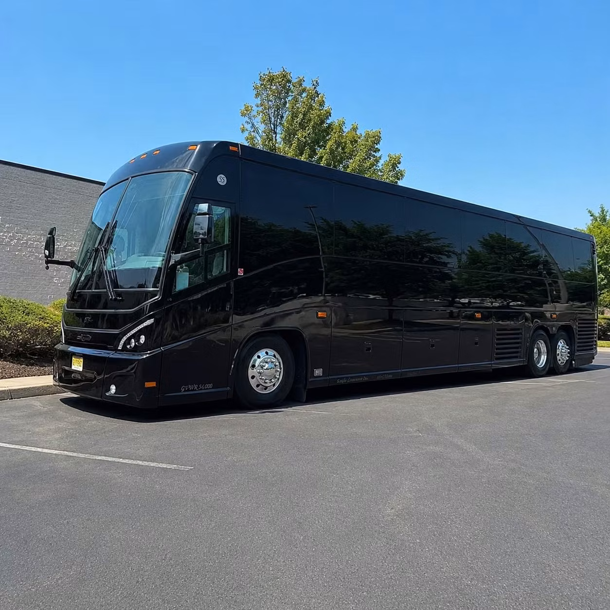 tracycharterbus com is the go to for tracy government military transportation coordinators